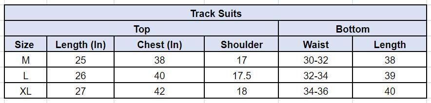 Men’s Jersey T-Shirt & Bottom Set – Black Grey