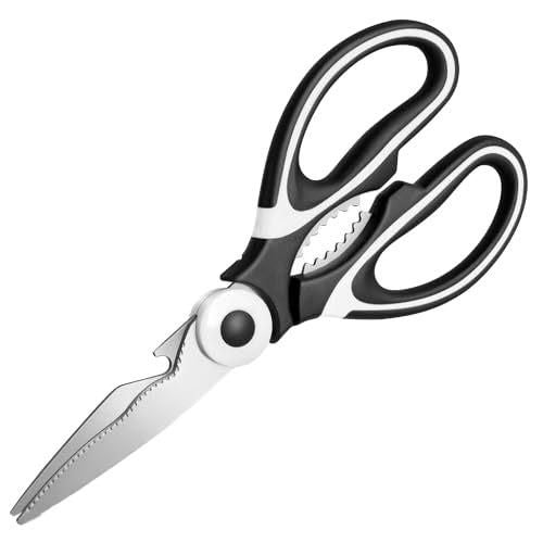 Multifunction Kitchen Scissors – Chicken Bone, Meat & Vegetable Cutter