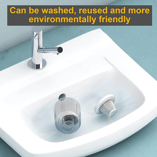 Portable Handheld Air Duster &amp; Wireless Vacuum Cleaner