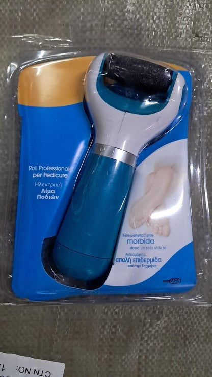 Foot Roller Callus Remover – Hard &amp; Dead Skin Remover