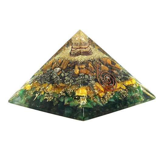 Money Magnet Pyramid – Crystal Healing &amp; Prosperity