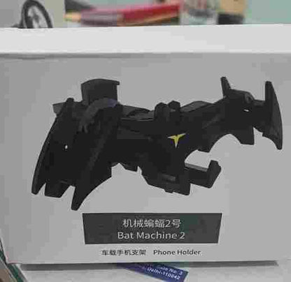 Batman phone holder in cars