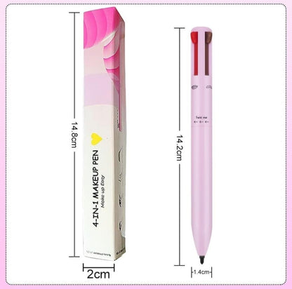 Touch Up 4-in-1 Makeup Pen – Concealer, Eye/Brow Liner, Lip/Blush &amp; Brightener