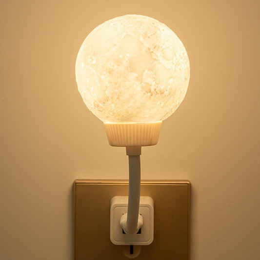 Moon LED Night Light – Magical Glow for Bedroom & Home