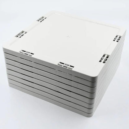 4-Layer Shoes Organizer – Multi-Purpose Storage Rack