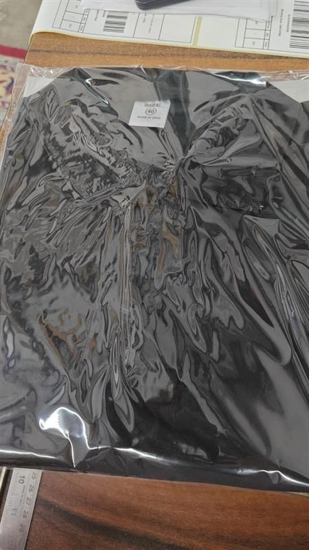 Poly Matte Solid Half Sleeves Men’s Polo T-Shirt – Pack of 4