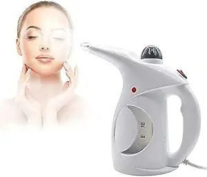 Handheld Fast-Heat Steamer for Clothes & Face