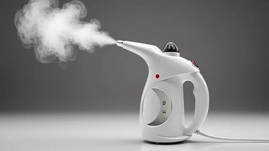 Handheld Fast-Heat Steamer for Clothes & Face
